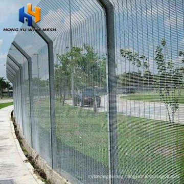 galvanized cheap upplier 358 fence for sale